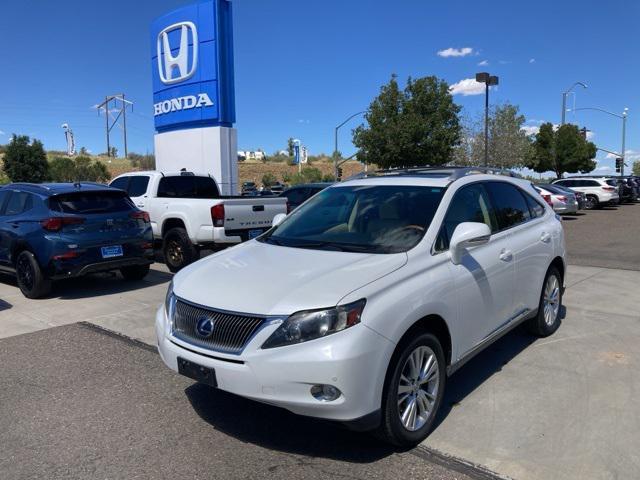 used 2011 Lexus RX 450h car, priced at $10,964