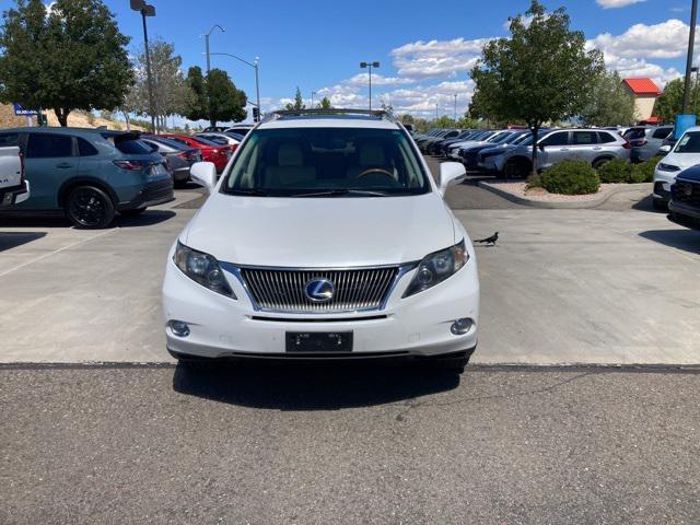 used 2011 Lexus RX 450h car, priced at $10,964
