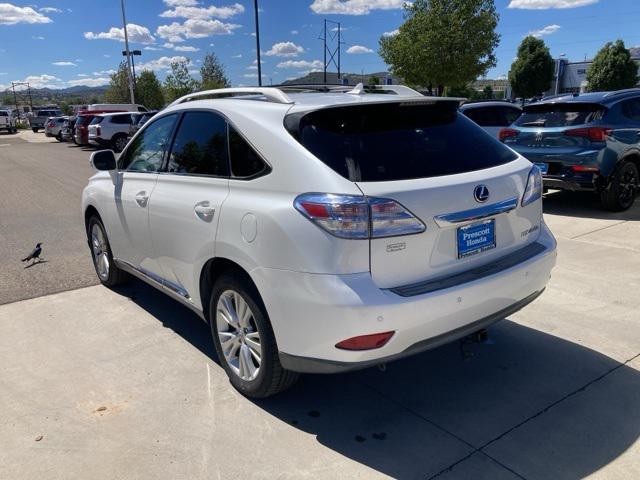used 2011 Lexus RX 450h car, priced at $10,964