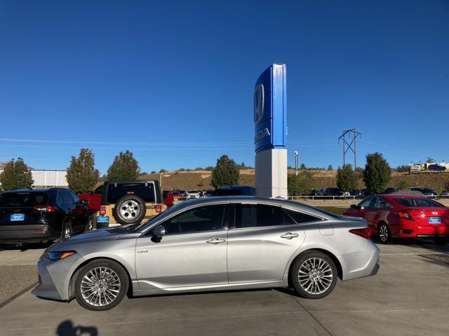 used 2019 Toyota Avalon Hybrid car, priced at $27,949