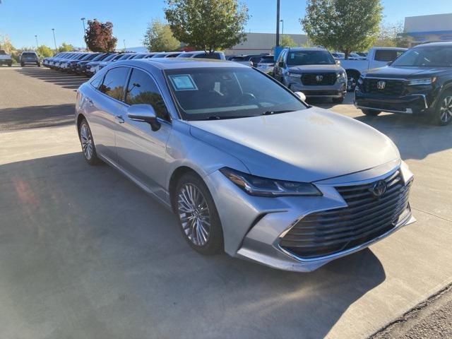 used 2019 Toyota Avalon Hybrid car, priced at $27,949