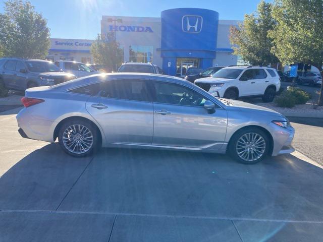 used 2019 Toyota Avalon Hybrid car, priced at $27,949