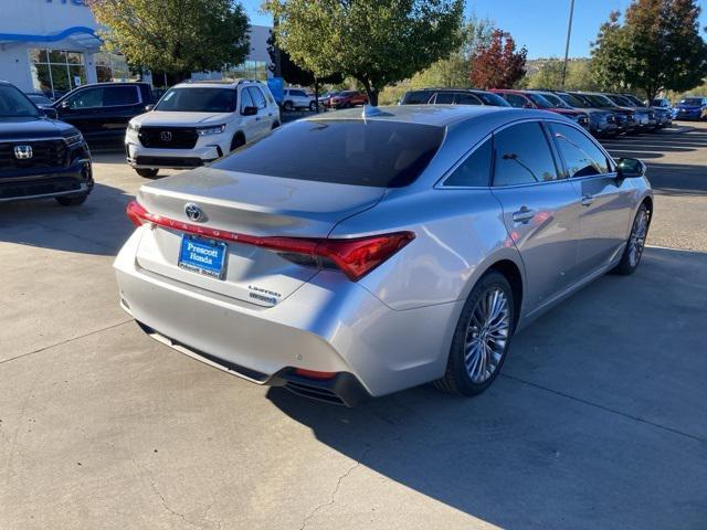 used 2019 Toyota Avalon Hybrid car, priced at $27,949