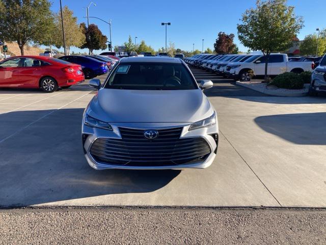 used 2019 Toyota Avalon Hybrid car, priced at $27,949