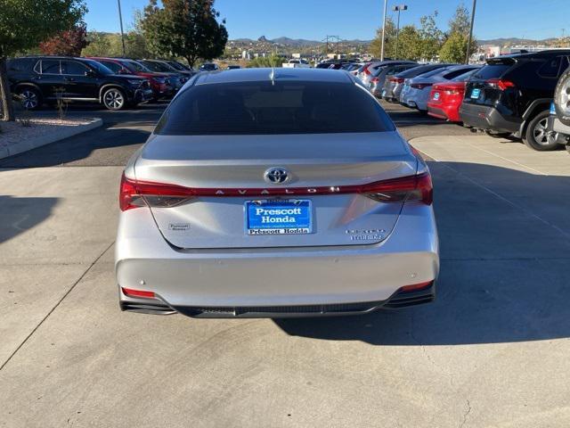 used 2019 Toyota Avalon Hybrid car, priced at $27,949