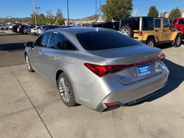 used 2019 Toyota Avalon Hybrid car, priced at $27,949