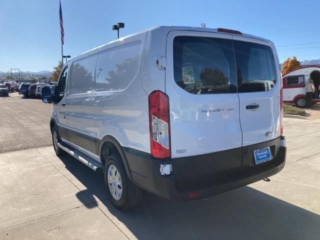 used 2023 Ford Transit-250 car, priced at $39,997