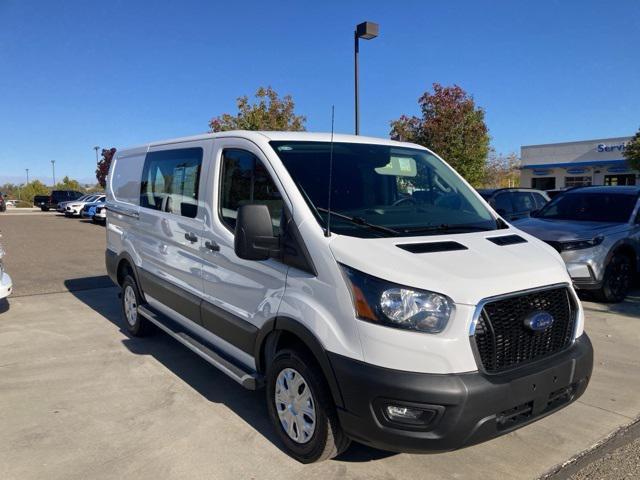 used 2023 Ford Transit-250 car, priced at $39,997
