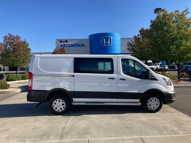 used 2023 Ford Transit-250 car, priced at $39,997