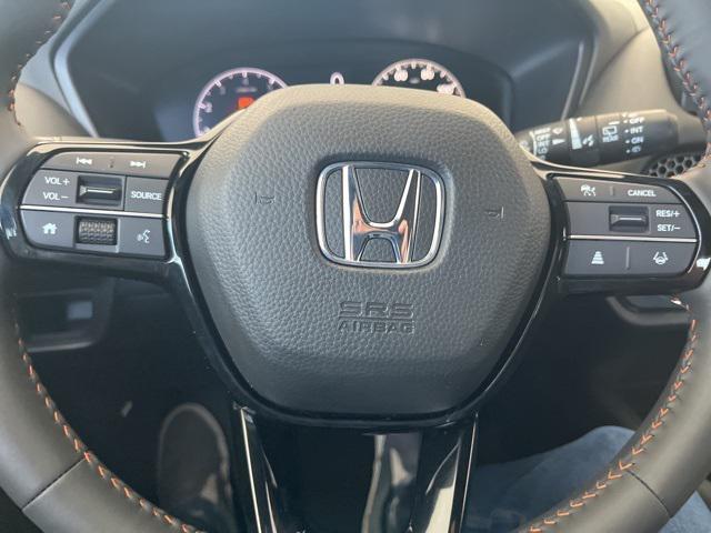 used 2024 Honda HR-V car, priced at $24,296