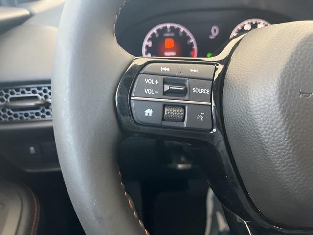 used 2024 Honda HR-V car, priced at $24,296