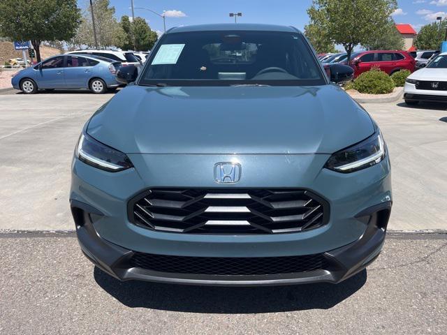 used 2024 Honda HR-V car, priced at $24,296