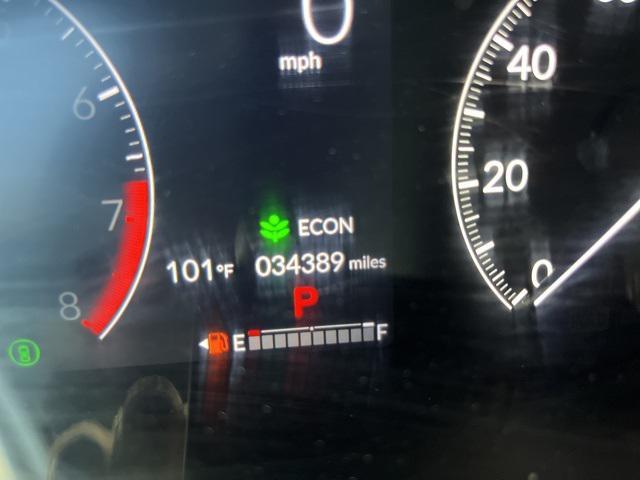 used 2024 Honda HR-V car, priced at $24,296