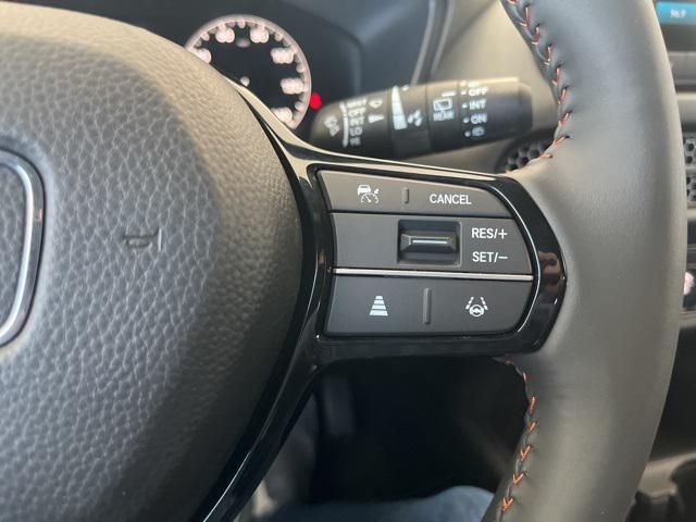 used 2024 Honda HR-V car, priced at $24,296