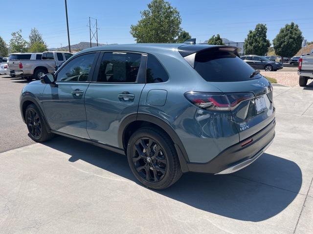 used 2024 Honda HR-V car, priced at $24,296