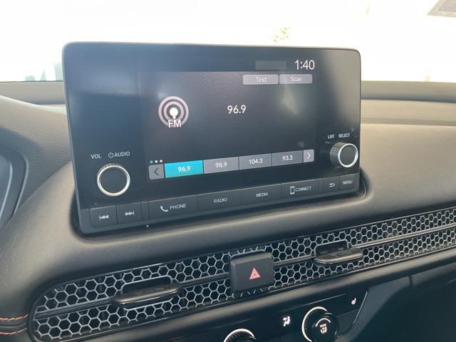 used 2024 Honda HR-V car, priced at $24,296