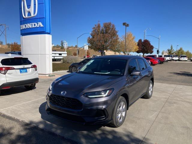 new 2025 Honda HR-V car, priced at $28,250