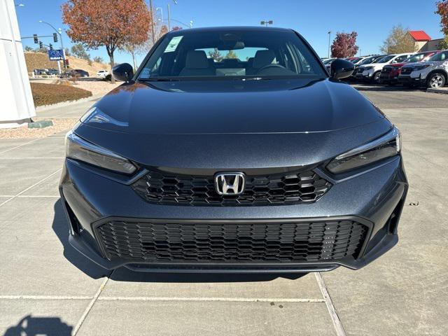 new 2025 Honda Civic car, priced at $29,845