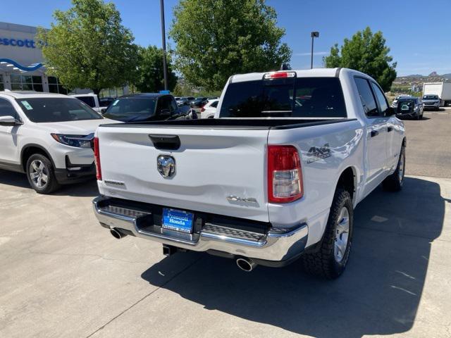 used 2023 Ram 1500 car, priced at $34,437