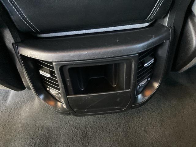 used 2023 Ram 1500 car, priced at $34,437
