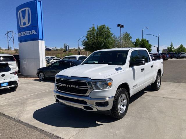 used 2023 Ram 1500 car, priced at $34,437