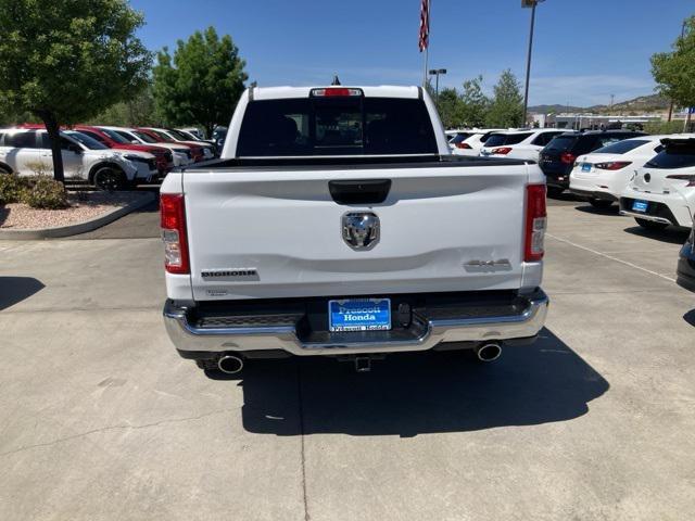 used 2023 Ram 1500 car, priced at $34,437