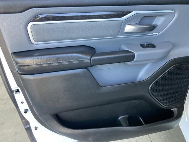 used 2023 Ram 1500 car, priced at $34,437