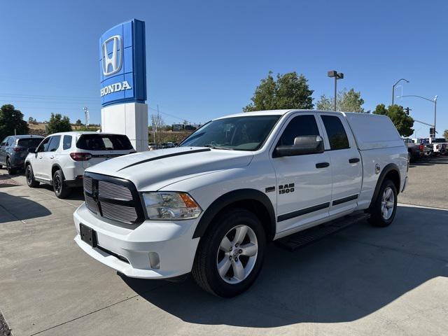 used 2014 Ram 1500 car, priced at $18,614