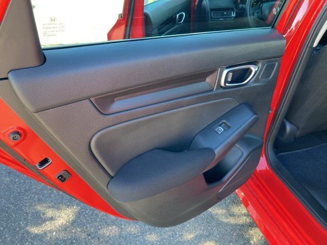 used 2024 Honda Civic car, priced at $25,998