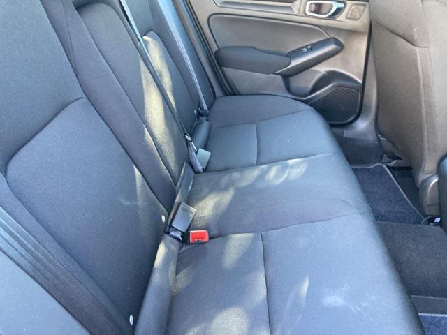 used 2024 Honda Civic car, priced at $25,998