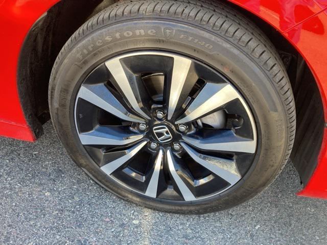 used 2024 Honda Civic car, priced at $25,998