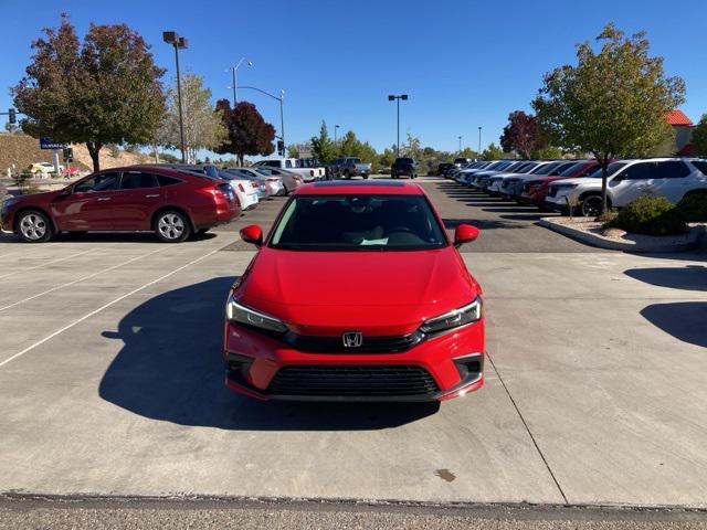 used 2024 Honda Civic car, priced at $25,998