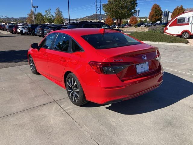 used 2024 Honda Civic car, priced at $25,998
