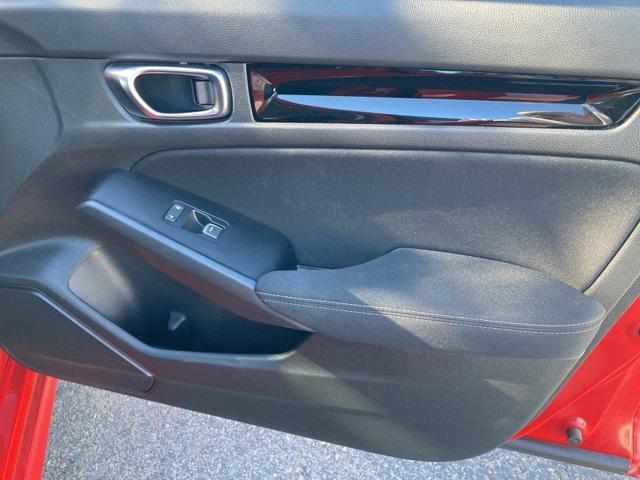 used 2024 Honda Civic car, priced at $25,998