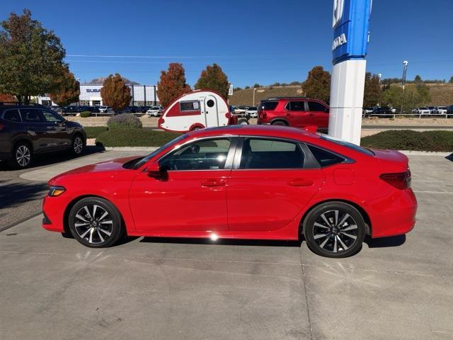 used 2024 Honda Civic car, priced at $25,998