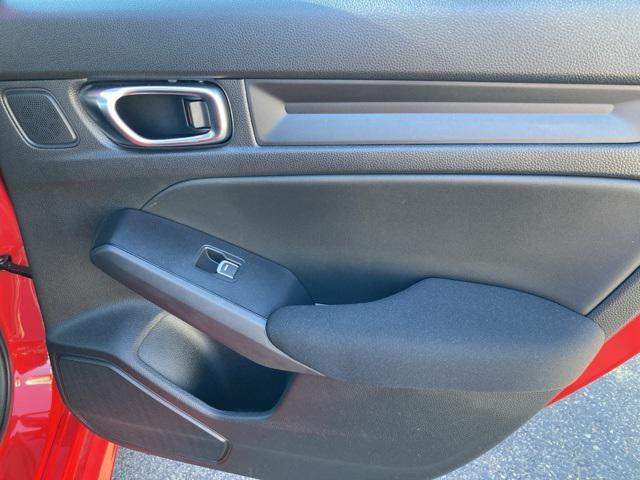 used 2024 Honda Civic car, priced at $25,998