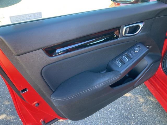 used 2024 Honda Civic car, priced at $25,998