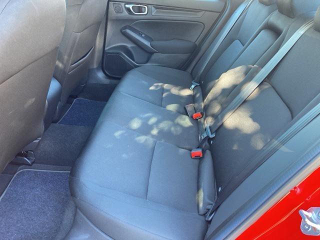 used 2024 Honda Civic car, priced at $25,998