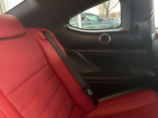 used 2020 Lexus RC 350 car, priced at $37,994