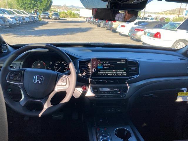 new 2025 Honda Ridgeline car, priced at $45,910