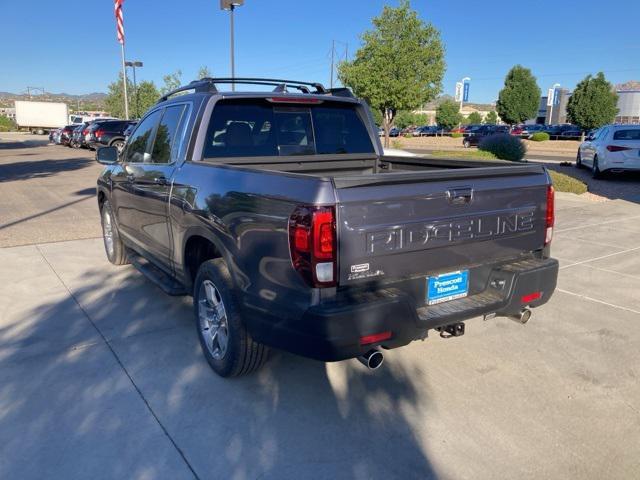 new 2025 Honda Ridgeline car, priced at $45,910