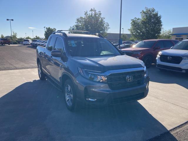 new 2025 Honda Ridgeline car, priced at $45,910