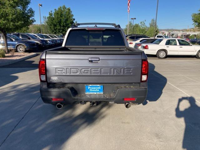 new 2025 Honda Ridgeline car, priced at $45,910