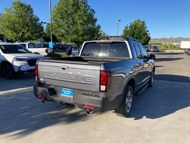 new 2025 Honda Ridgeline car, priced at $45,910