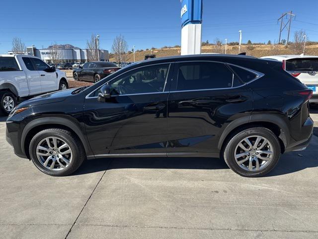 used 2015 Lexus NX 200t car, priced at $20,000