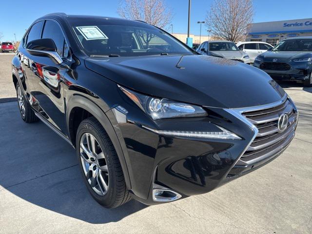 used 2015 Lexus NX 200t car, priced at $20,000