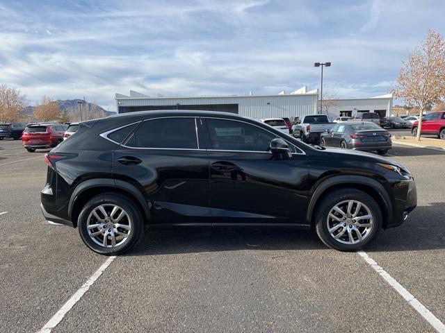 used 2015 Lexus NX 200t car, priced at $24,997