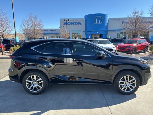 used 2015 Lexus NX 200t car, priced at $20,000