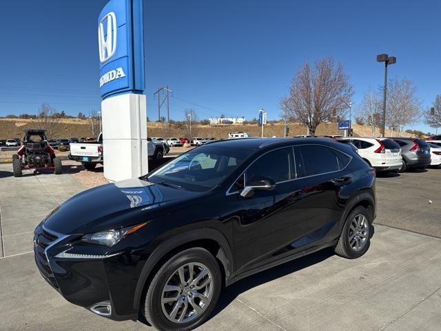 used 2015 Lexus NX 200t car, priced at $21,997