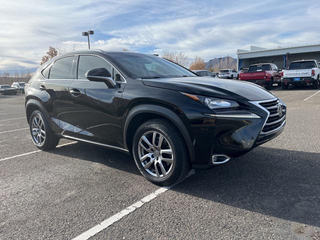 used 2015 Lexus NX 200t car, priced at $24,997